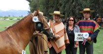 Santa Ana de Melipilla Guindao y Doña Dominga Granizada se robaron miradas en Casa Silva Santa Ana de Melipilla Guindao y Doña Dominga Granizada se robaron miradas en Casa Silva
