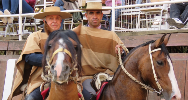 El Trumao se quedó con reñido triunfo en el Criadores de Ñuble