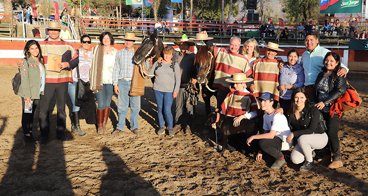 Criadero El Peñasco de Santa Sylvia irá con tres colleras a la Final de Rodeos para Criadores