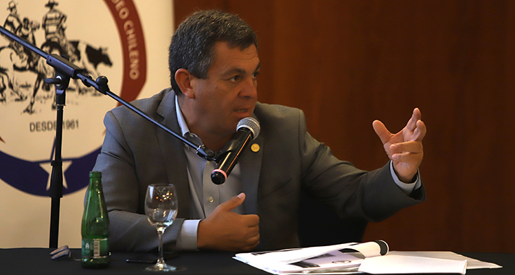 Observatorio del Rodeo expuso ante Asamblea de Socios: