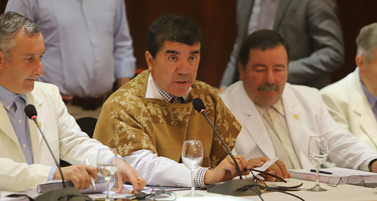 Cristián Leiva: