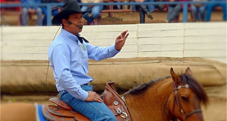 Clínica de Rienda y Embocadura realizará Marcelo Osses en Curicó