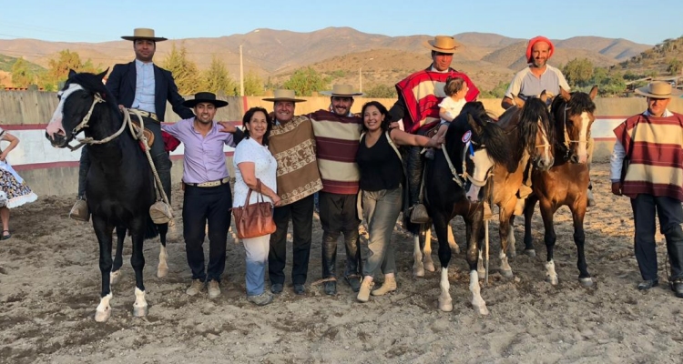 Hermanos Figueroa sacaron boletos a los Clasificatorios en el Interasociaciones de Punitaqui