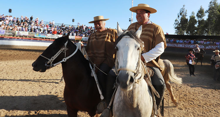 Ríos y Espinoza: