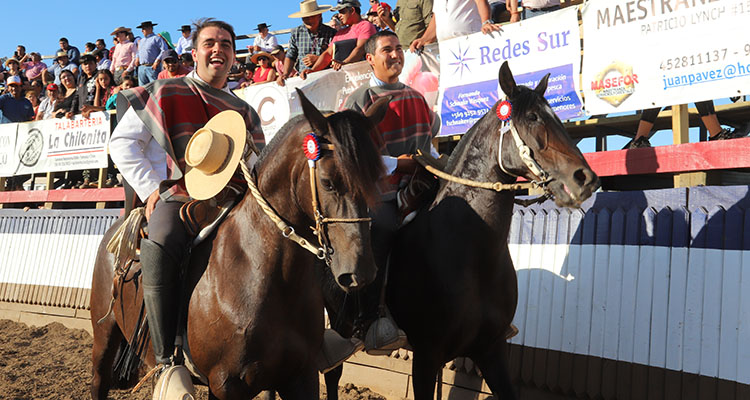 Agua de los Campos y Maquena cosechó