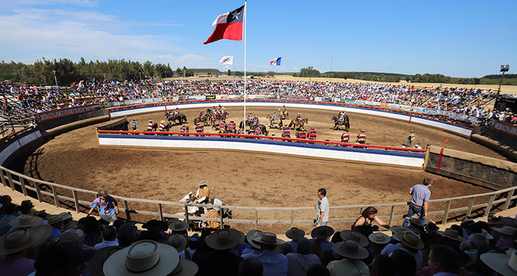 Dirigentes y autoridades: Final de Rodeos Para Criadores fue todo un éxito