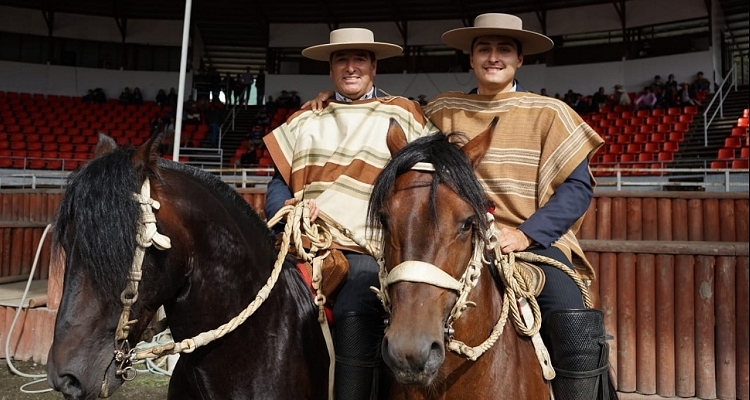 La Cumbre presentó sus credenciales en la Serie Criaderos del Zonal Sur