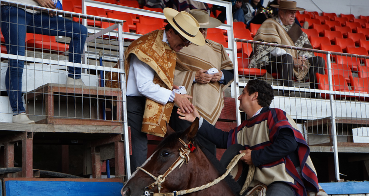 Cristián Leiva: Llanquihue y Palena es otra muestra que el Rodeo tiene grandes dirigentes