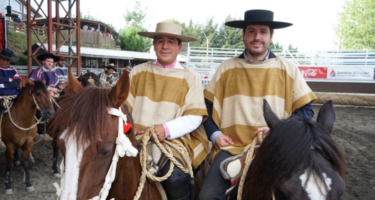 Huneeus y Correa: Fuimos a Frutillar sin ninguna pretensión y volvimos con el Tercer Lugar