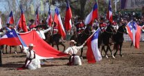 La Escuadra Ecuestre Palmas de Peñaflor será parte de la Expo Región Coquimbo La Escuadra Ecuestre Palmas de Peñaflor será parte de la Expo Región Coquimbo