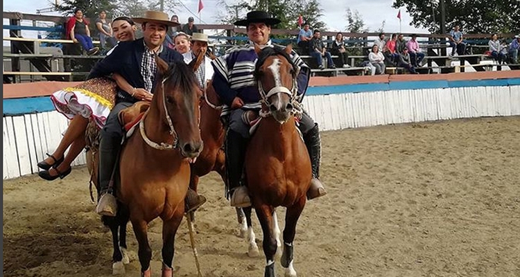 Acevedo y Zanetti ganaron en Futrono y dejaron tarea adelantada