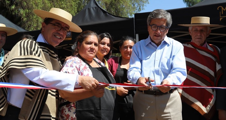 Director nacional del Indap destacó alianza con la Federación del Rodeo: Queremos que perdure en el tiempo