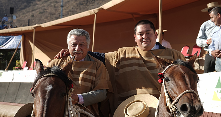 Ríos y Espinoza van con apetito a Rancagua: