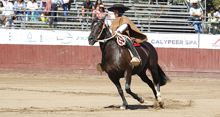 Jorge Muñoz y su clasificación a Rancagua: 