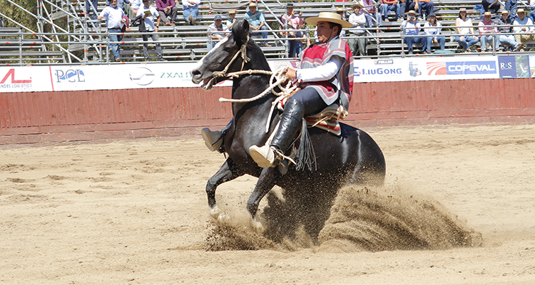 Guillermo Segura y su clasificación al Nacional: 