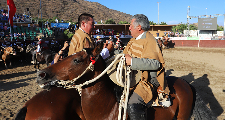 Pedro Espinoza y Arturo Ríos: Ha sido una temporada soñada