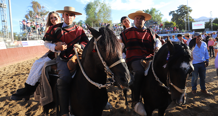 Nicolás Barros y Rufino Hernández: