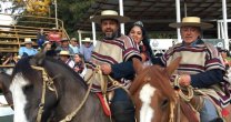 Carlos Cortés y Julio Moreno ganaron la VI Final del Rodeo Criollo en Pucón