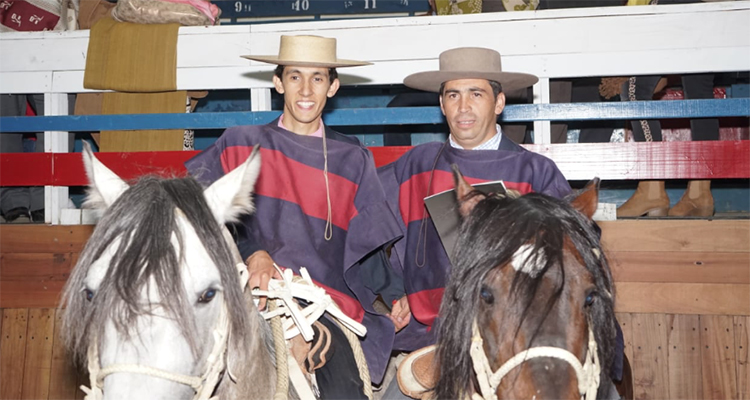 Ardura y Arraño se encomendaron a las cábalas para ganar la Serie Potros