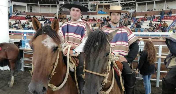 Los Arias, la linda historia de los primos que por primera vez clasificaron al Campeonato Nacional