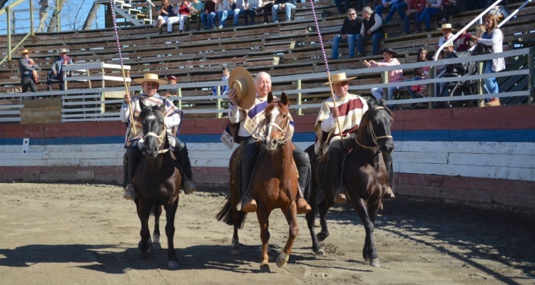 Roberto Ruff Thiele, el Rodeo y la Crianza marcaron su vida