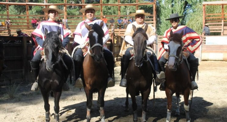 El Recreo de Arauco, la tradición familiar de los Belmar