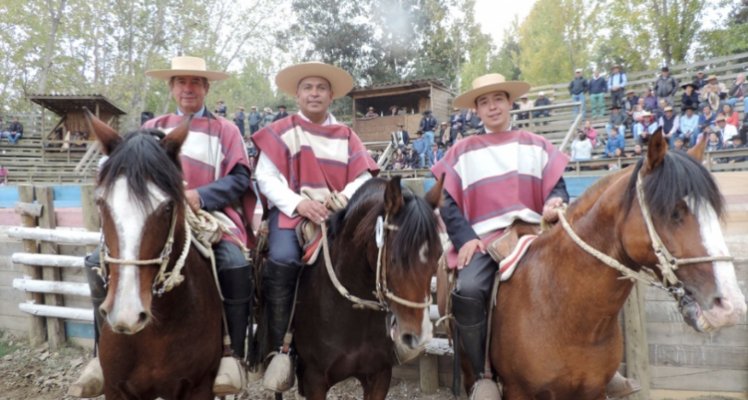 El potente camino de Pedro Fuentes con el Criadero Los Manantiales de Pelarco