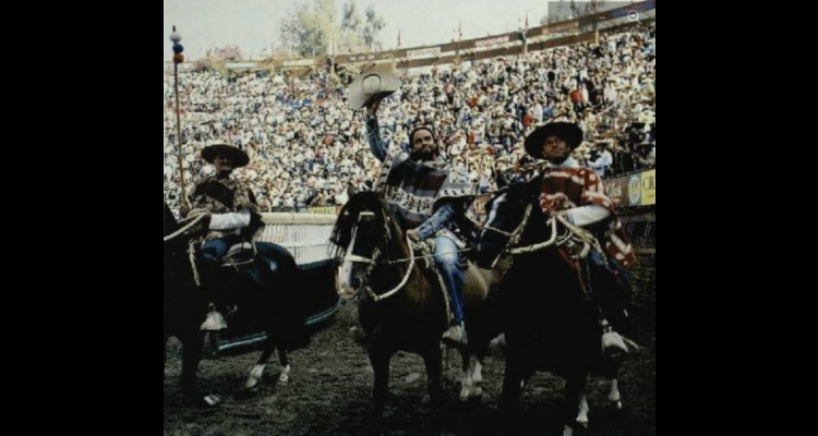 Recuerdos del Champion: La ovacionada visita de Fernando González a la Monumental