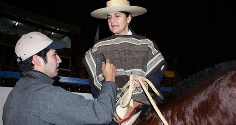 Michelle Recart y su participación en Rancagua: Fue una experiencia que jamás se va a olvidar