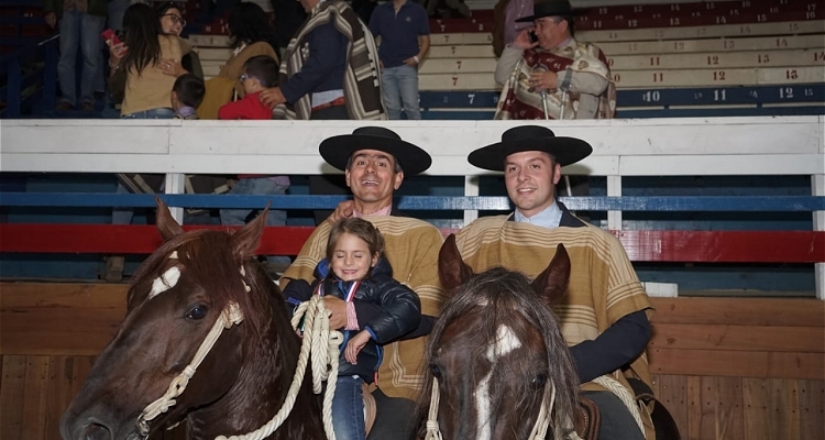 Cristián García y Hernán Cruz: El Rodeo hay que vivirlo y disfrutarlo