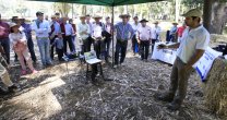 Sergio Beltrán: Hay que preocuparse de los cascos de los caballos, aunque no estén en competencia Sergio Beltrán: Hay que preocuparse de los cascos de los caballos, aunque no estén en competencia