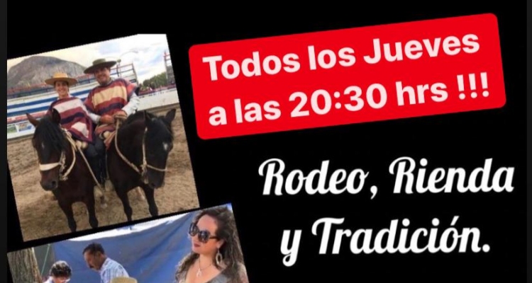 Josefina Easton contó la experiencia de hacer el programa de streaming