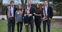 Familia Corralera: El Anuario del Rodeo 2019 visitó a los Pacheco - Meza