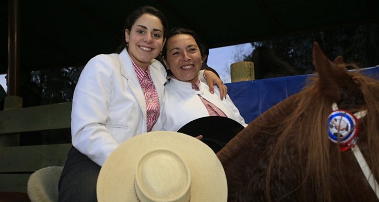 Josefina Easton y Andea Castagnoli conversarán con @ChampiondeChile este sábado a las 19:30 horas