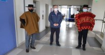 Criadores y corraleros de Bío Bío se reunieron con autoridades