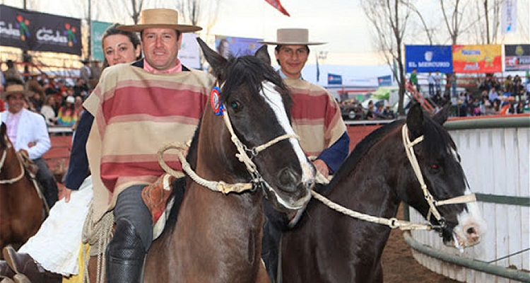 Recuerdos de Fiestas Patrias: El histórico triunfo de Huenchul y Sánchez en el Nacional de Apertura