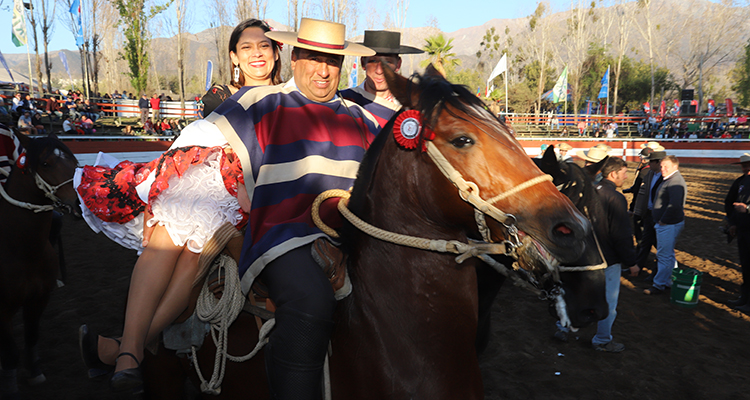 [Videos] Grandes momentos, grandes rodeos disputados durante la Semana de la Chilenidad