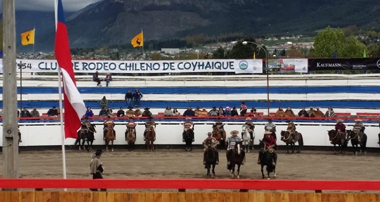 Criadores y corraleros de Aysén por cuarentena en Coyhaique: Debemos ser conscientes de lo que estamos viviendo