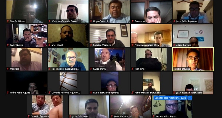 Delegados de asociación tuvieron provechosa y concurrida jornada de validación
