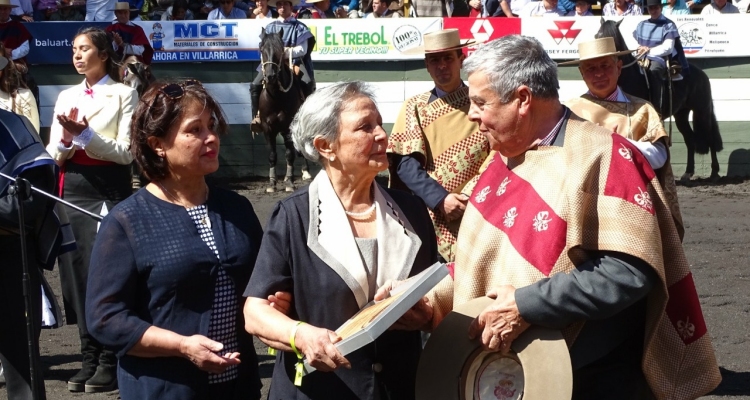 El recuerdo para Ana Luisa Carrera Pavez, una chamantera que amó su oficio ancestral