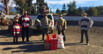 Salinas y Ramírez cosecharon un gran triunfo en Cordillera en Huscazo y Becario Salinas y Ramírez cosecharon un gran triunfo en Cordillera en Huscazo y Becario