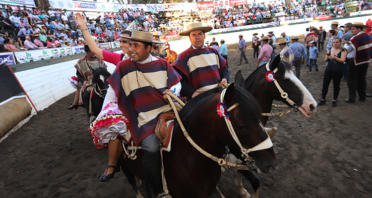 Los Campeones de San Clemente: Tenemos muchas ganas de correr la Final de Chile