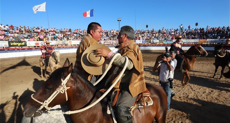 [Personajes de 2020] Arturo Ríos y Pedro Espinoza: 