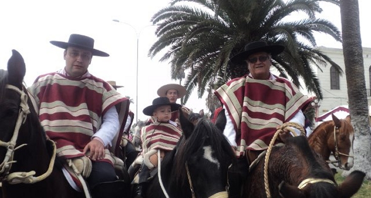 Presidente de Asociación Arica y Tarapacá: 