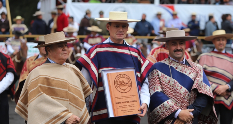 Ciro Eugenin y cuarentena en Chiloé: 