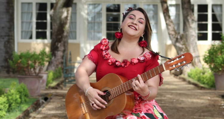 Carmencita Valdés: Estoy feliz de haber sido postulada a los Premios Pulsar