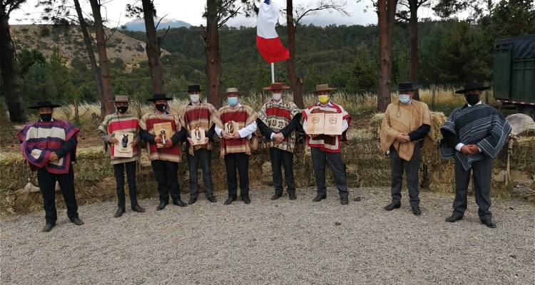 Asociación Aysén premió a su Cuadro de Honor 2019-2020 con estricto protocolo sanitario