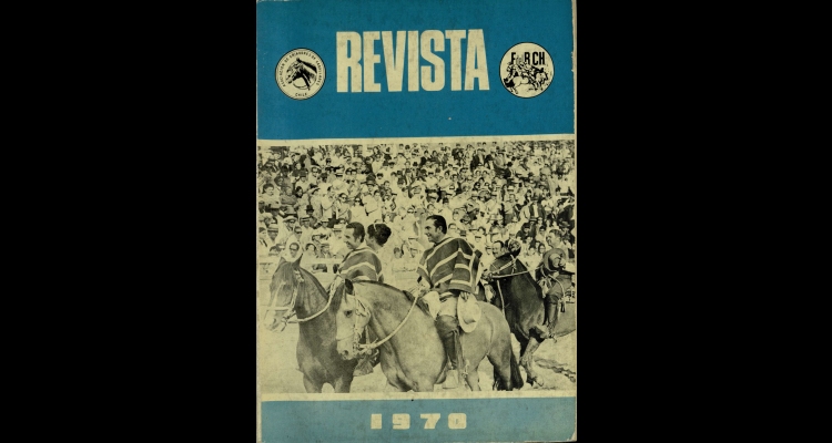 Anuario de 1970: Medialuna de noche