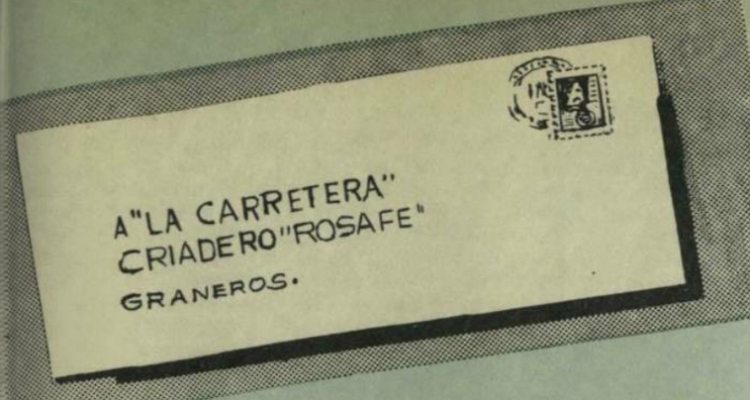 Anuario de 1975: Carta a una Yegua