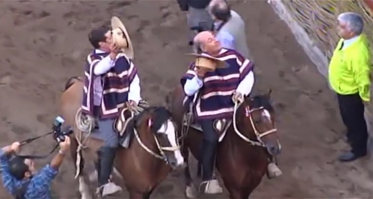 [Video] Hace 10 años: El triunfo de Germán Varela y Pedro Pablo Vergara en el Champion de Chile